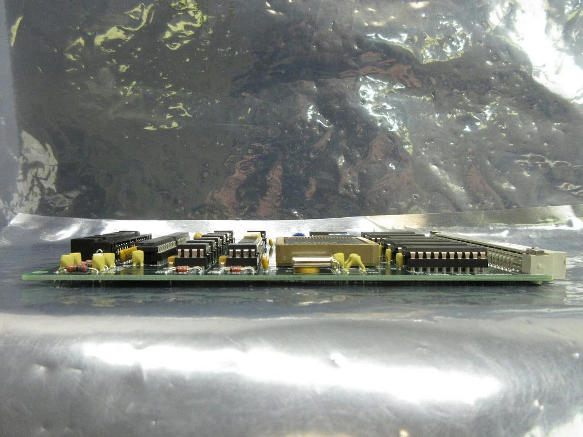 Used ASM Advanced Semiconductor Materials 2616351-21 Processor PCB Card Rev. A Used