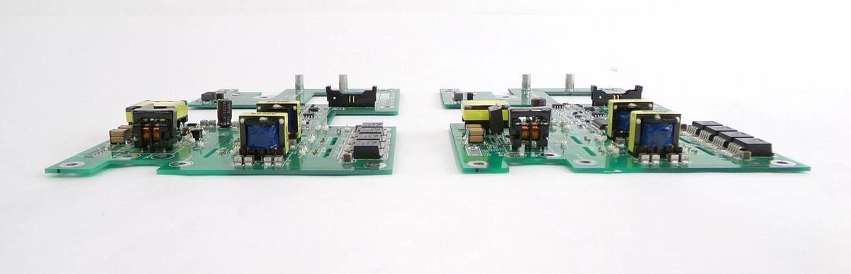 Used Daihen RG-1258A05 RF Generator PCB Reseller Lot of 4 Working Surplus