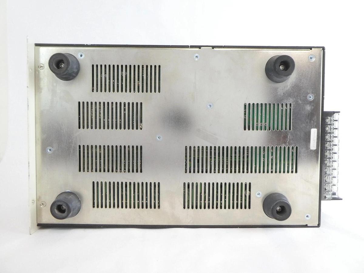 Used SCU-21D Seiko Seiki PT21-Z7-Z00 Turbomolecular Pump Controller Turbo Working