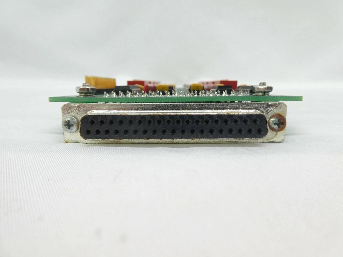Brooks Automation 10084 I/O Board PCB 10083 Rev. B New Surplus