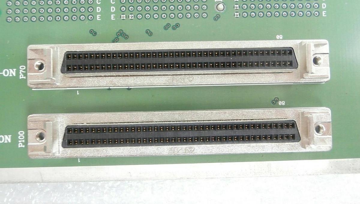 Used AMAT Applied Materials 0100-A0008 Backplane Board PCB IPM-MB 200mm Excite Spare