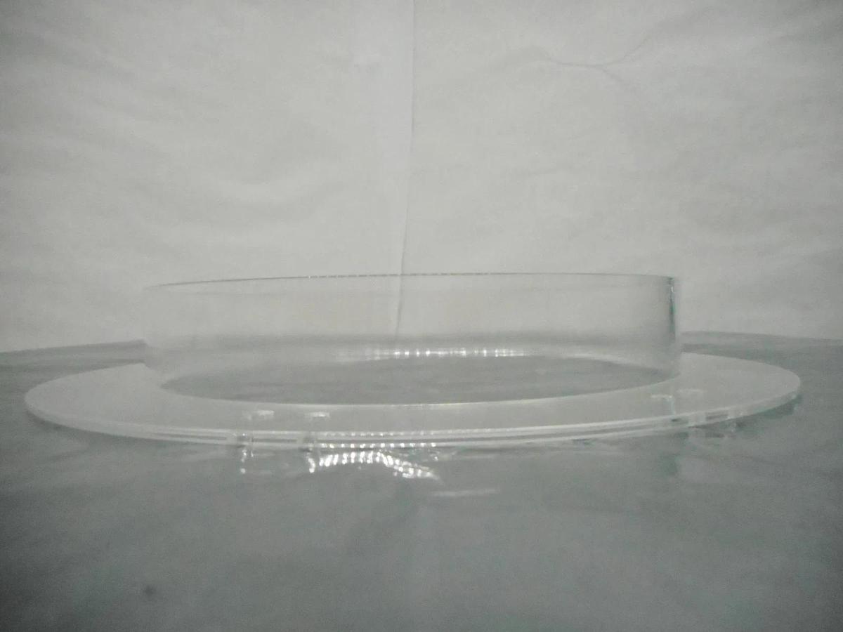 Quartz International 1021-06-022 Quartz Focus Ring 209M New Surplus