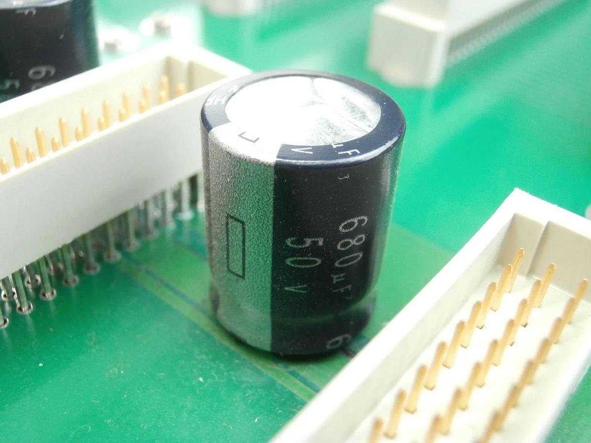 Used Ultratech Stepper 03-15-04253 Power Driver Backplane Board PCB Used Working