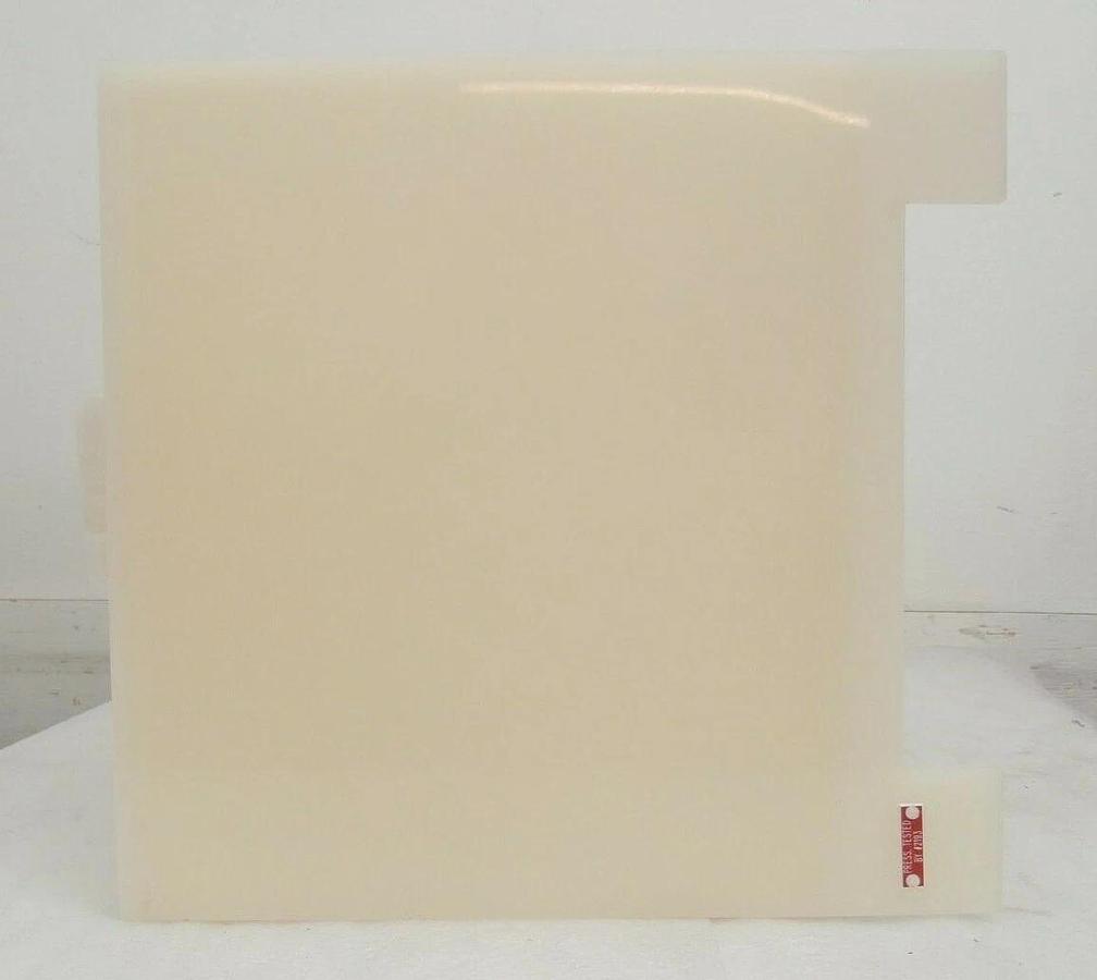Used SCP Global Technologies 8955764A-00 Static Prefill 19 Gallon PVDF Tank 690B0007