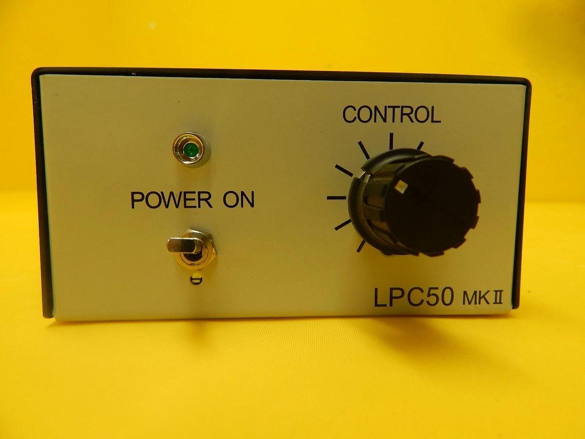 Used Sena Fiber Optic Light System 2450DR MKII 50HTFI LPC50 Zygo ARMI Used Working