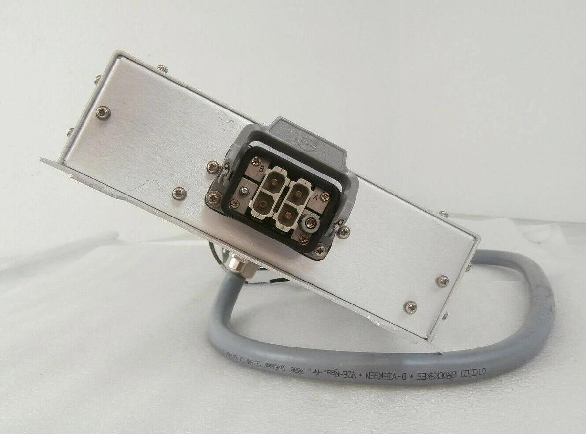 Used Comet 20062678 High Impedance HF RF Filter Assembly AMAT 0190-41422 Working