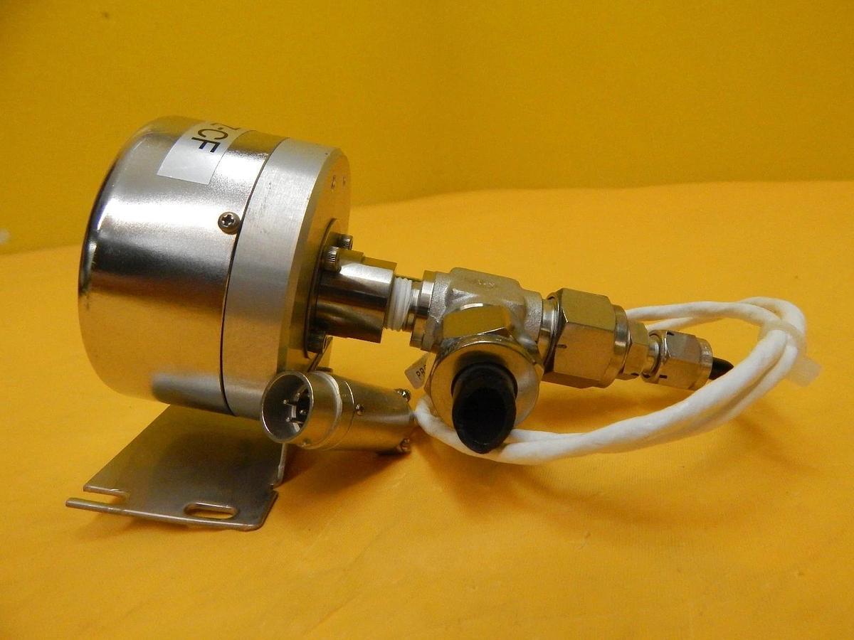 Used Setra 204100-50-NK Pressure Transducer 204 0-700kPa PRG2-Z-CF Used Working