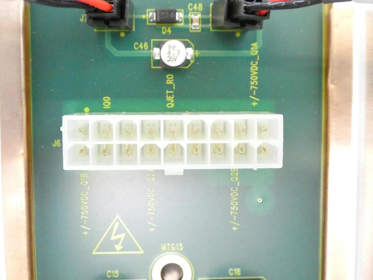 Used AB Sciex 5068366 Variable Adjustment Power Module PCB 5035063 Untested Surplus