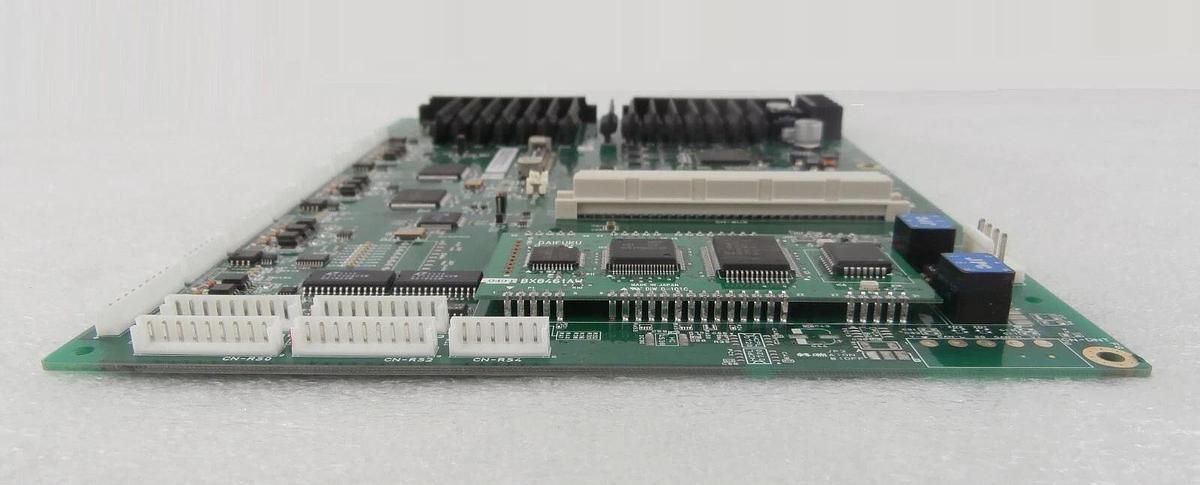 Used Daifuku MPG-3690A Backplane Interface Board PCB BX8461AW Working Spare
