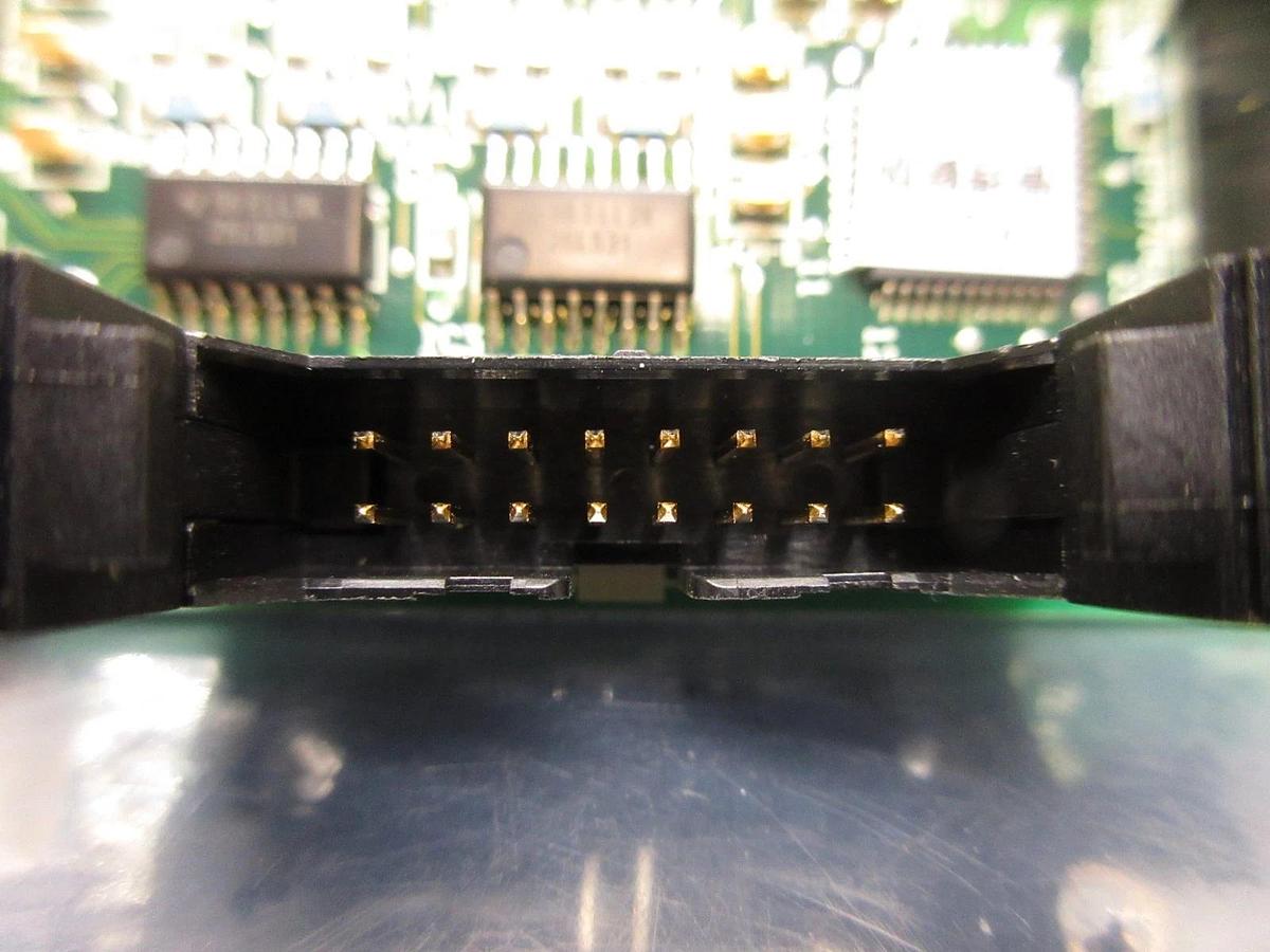 Used Asyst Shinko HASSYC810600 Processor Board PCB LDMIF2 M202 Used Working