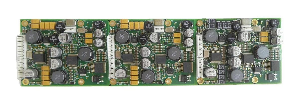 Used AE Advanced Energy 23020017-A Power Supply BD PCB 33020015 Lot of 3 Working