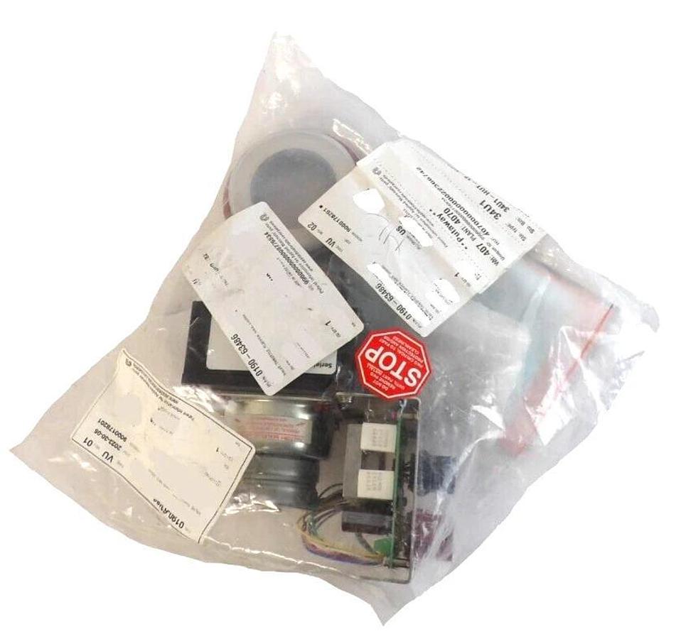 MKS Instruments 253B-16083 Exhaust Throttle Valve Assembly AMAT 0190-63486 New