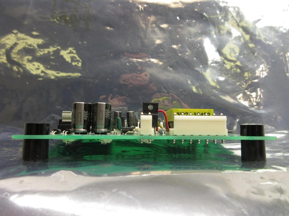 Used Shinko Electric 3ASSYC006802 Interface Board PCB OHT-G YEP-1735A Used Working