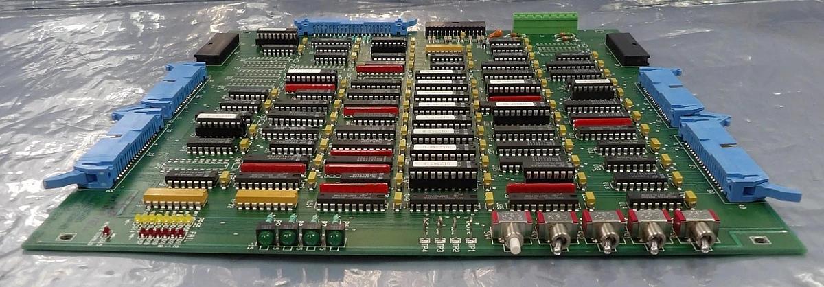Used KLA Instruments 710-022051-00 Corrector/Formatter Control 208 PCB Working Spare