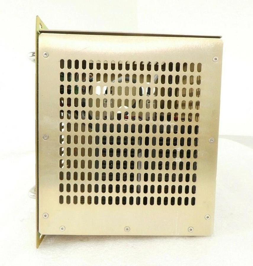 Used ASM Advanced Semiconductor Materials 02-30030 Y-Axis Stepping Driver Working