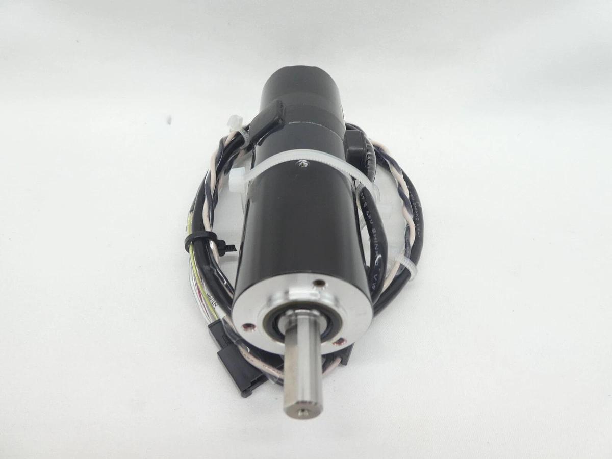 Used Harmonic Drive Systems 0068501698 Actuator RH-8D-6006-E100D0 Nikon NSR Working