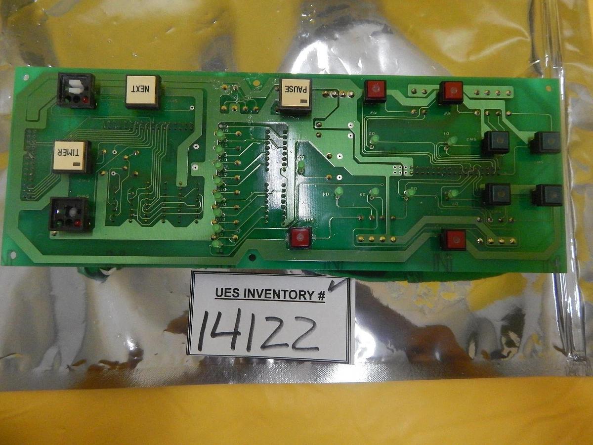 Used TAZMO E0R05-2979B Interface PCB Board Semix TR6132U 150mm SOG Used Working