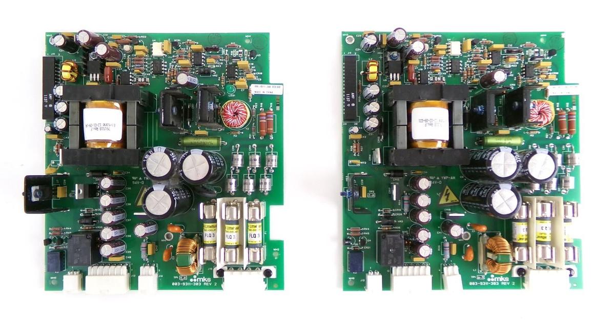 Used ENI Power Systems 000-9311-303 RF Generator PCB 003-9311-303 Reseller Lot of 2
