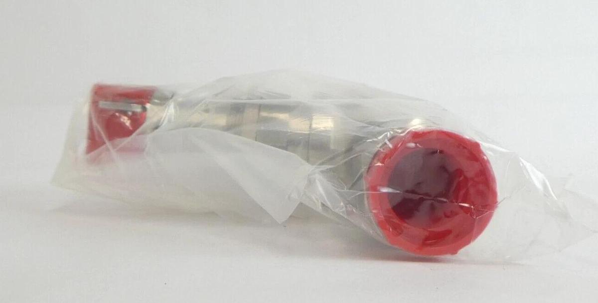 Ham-Let 2LDS8Q-57358 1/2 Shutoff Valve UCV Reseller Lot of 2 New Surplus