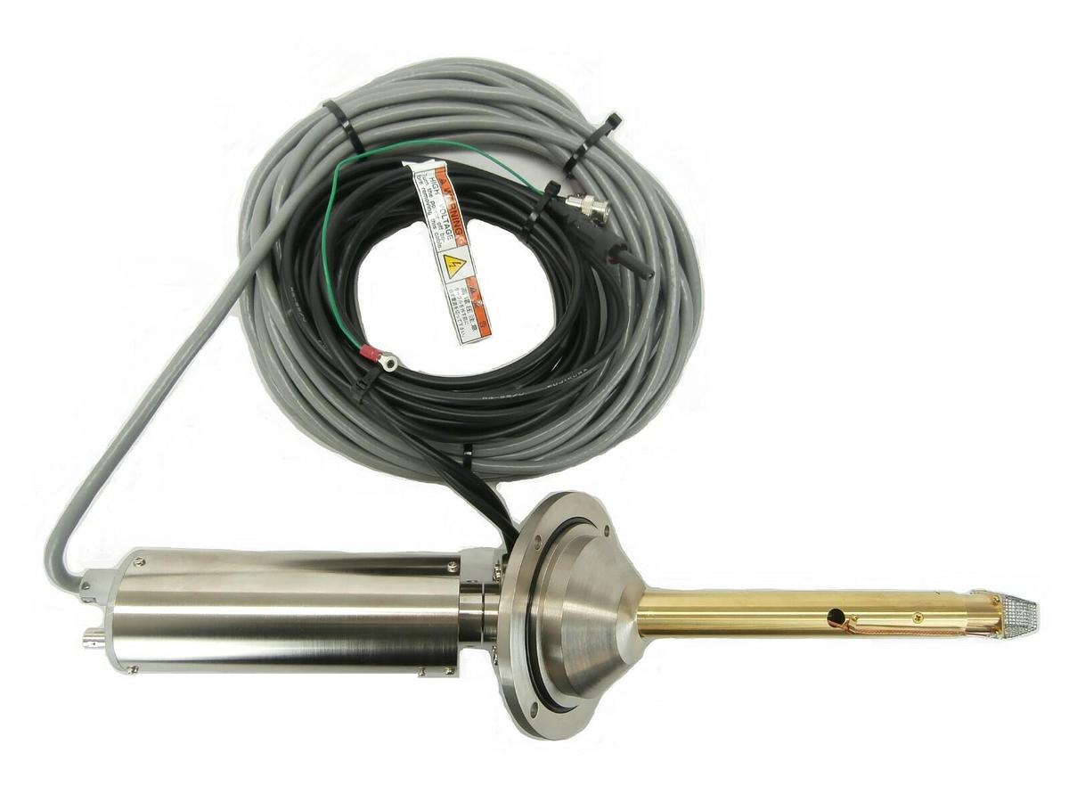 Used JEOL Column Electron Detector Assembly JWS-2000 Wafer Defect Review SEM Working