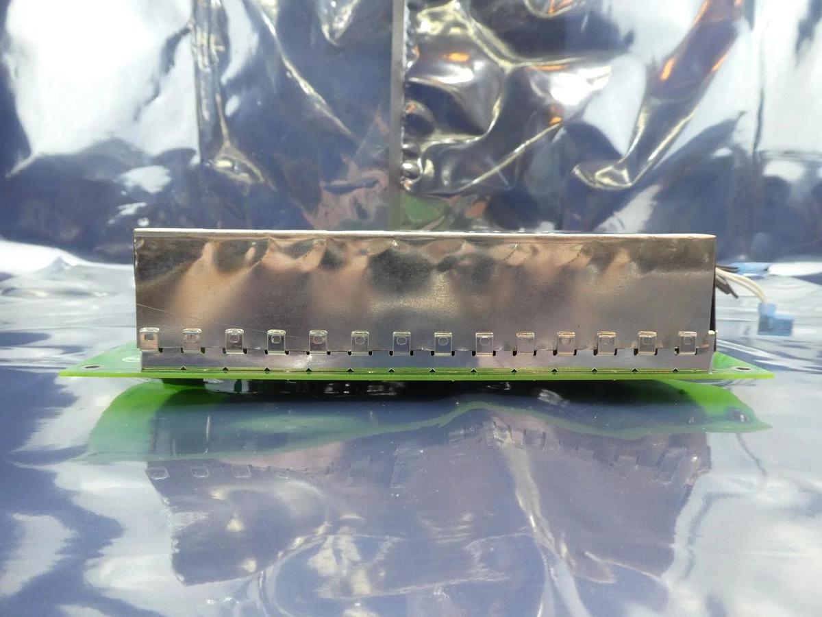Used ETO Ehrhorn Technological ABX-X349 Analog I/O PCB AMAT Centura ETO Rack Working