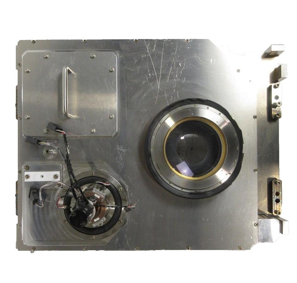 Used Nikon Fly's Eye Box MAN-D34R13B RH-8D-3006-E100D0 NSR-S307E DUV Scanning Surplus