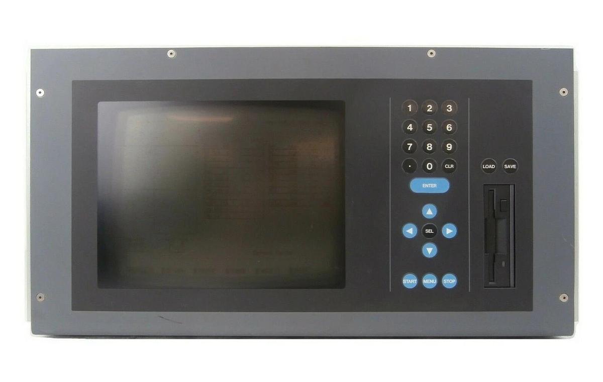 Used Lam Research 852-017500-003 Operator Interface Control Panel 4420 Working