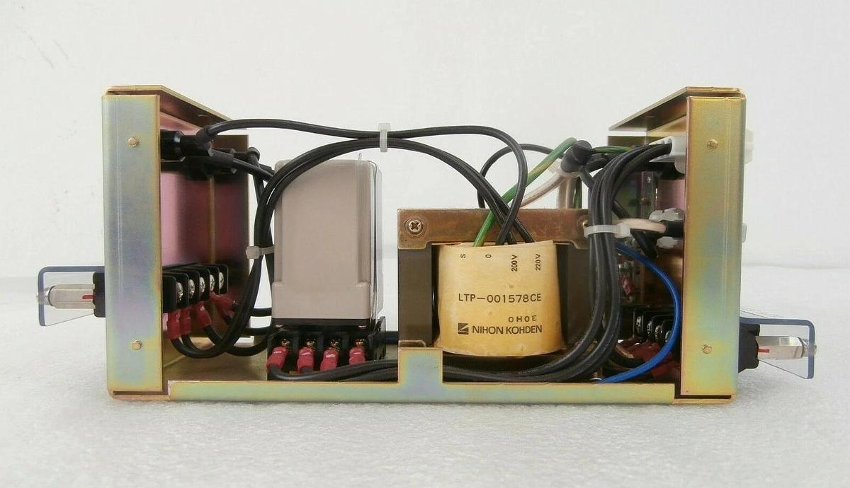 Used Advantest KH3-71383 Power Supply T2000 SoC Test System Working Surplus