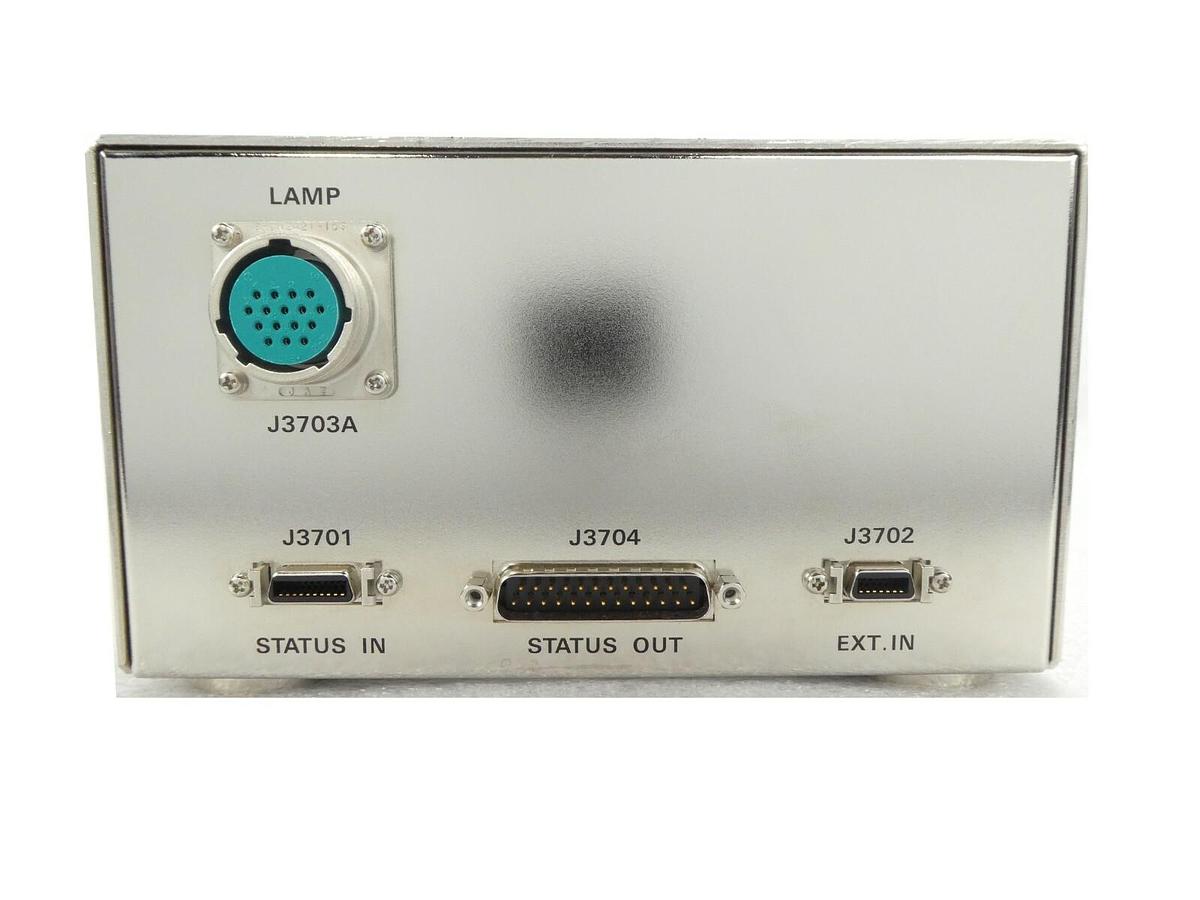 Used Nikon 4S007-854-1 Lamp Source Power Supply NSR Series Working Surplus
