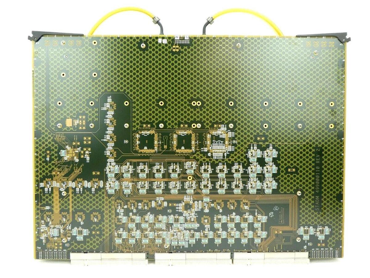 Used Schlumberger 96151215 ADM_ST PCB Card STADM 27151215 799000110 Rev. 4 Working