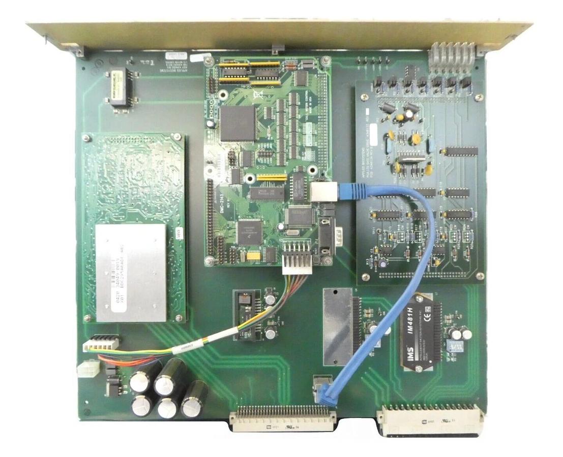 Used Applied Biosystems 1016223 Spectrometer PCB Card AB Sciex 4344262 MDS Working