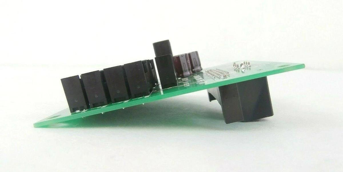 Used TEL Tokyo Electron HTE-MC2-B-12 Connector PCB TMB2101 CONN HPB #01 Lithius Spare