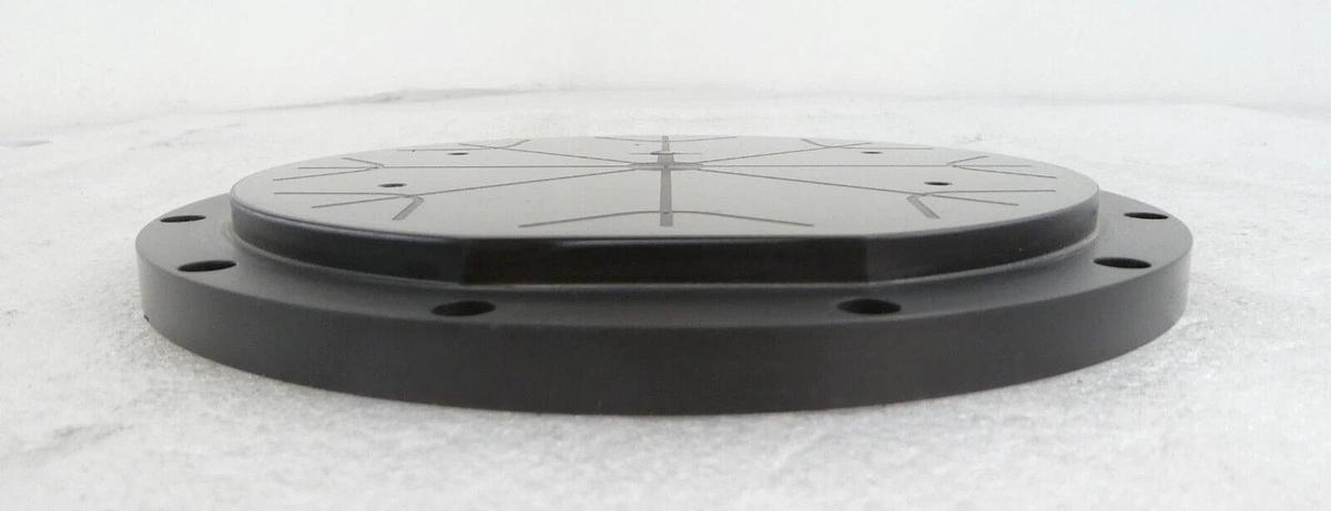Used AMAT Applied Materials 0010-10328 200mm ESC Polyimide Pedestal 0020-34017 Spare