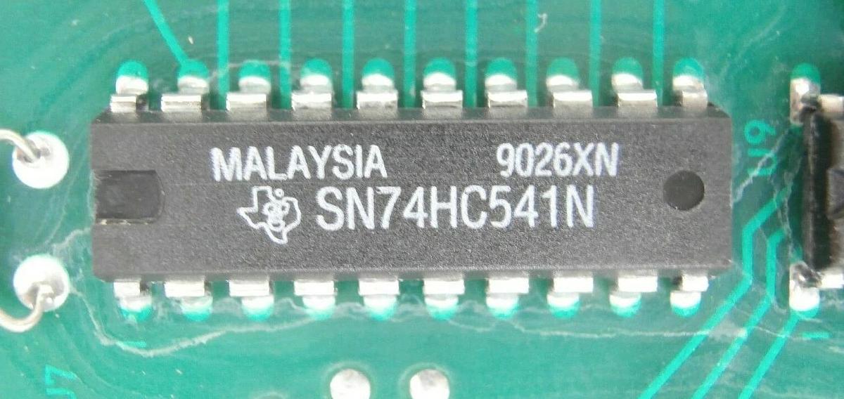 Used PRI Automation KX00057 PCB Card Brooks Automation BM70600 Working Surplus