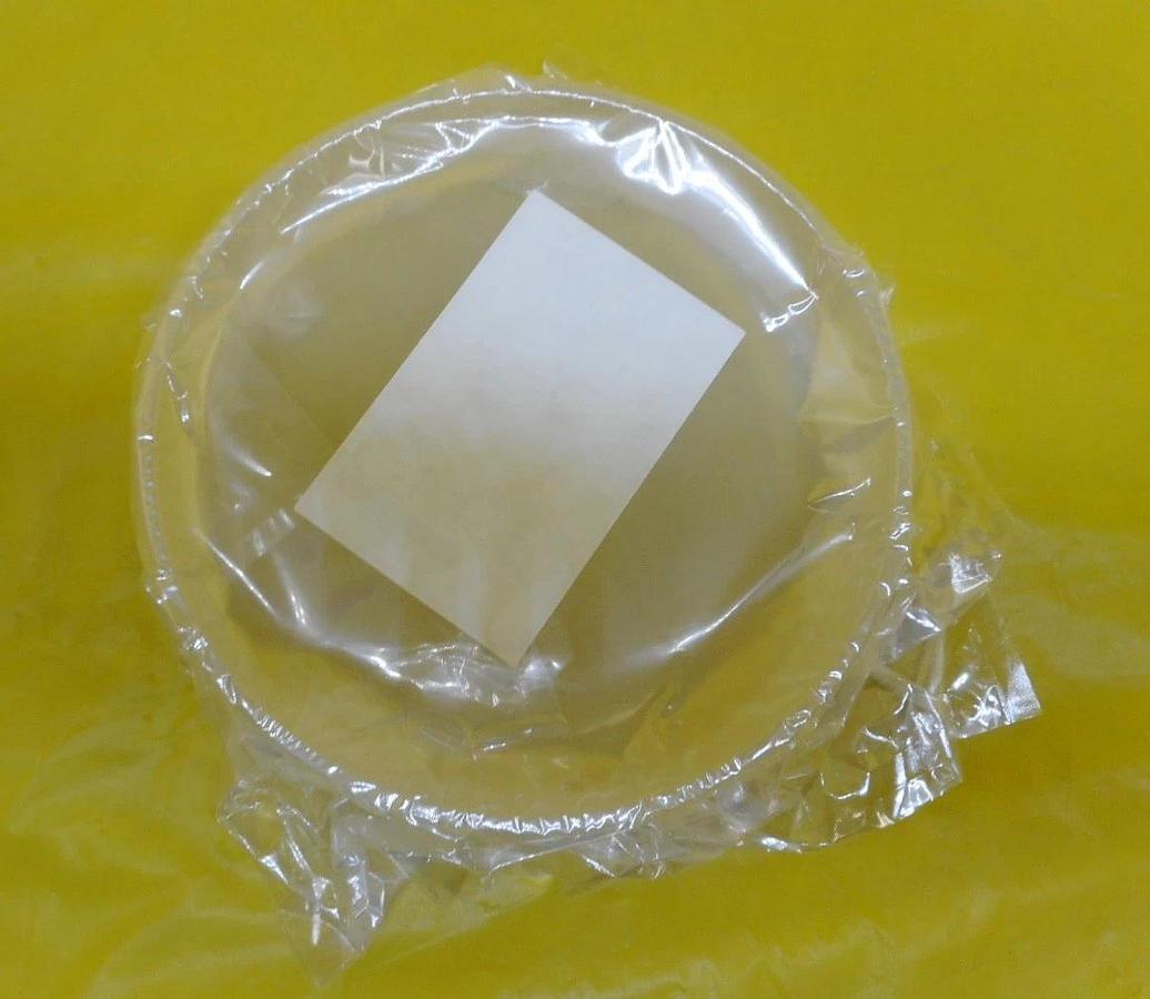 Used TEL Tokyo Electron Limited Quartz Ring Holder SCCM Used Working