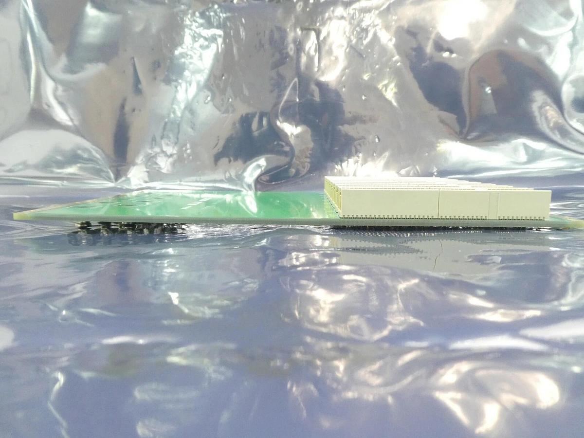 Used Nikon 4S019-383-Ⓐ ALG-MTHR Backplane PCB 660-CPCI08WAN-2 PICMG 2.0 NSR FX-601F