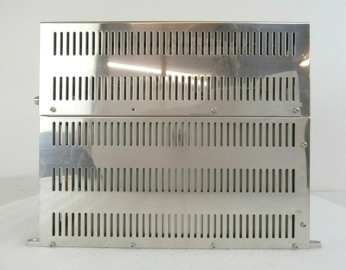 Used AMAT Applied Materials 0190-33364 Gas Flow Control Box Working Surplus