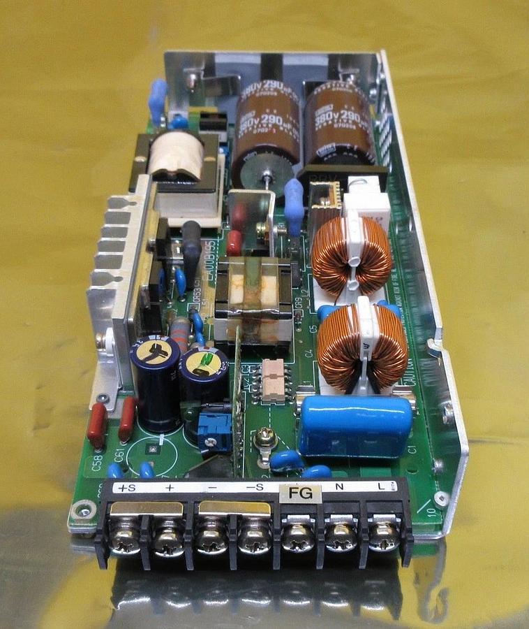 Used TDK FAW24-4R2 Open Frame Power Supply Nikon NSR-S204B Used Working