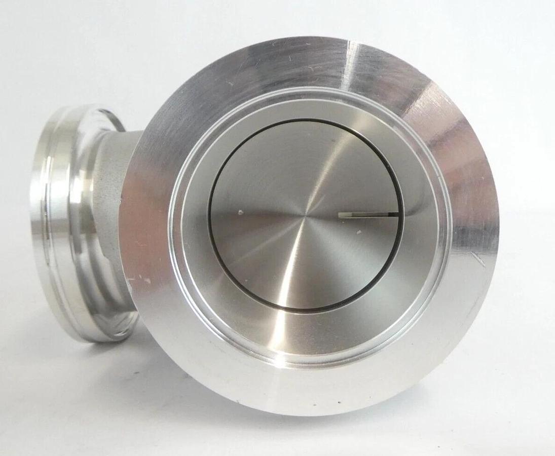 Used VAT 26336-QA11-0002 Angle Valve Series 26 Reseller Lot of 2 Working Surplus