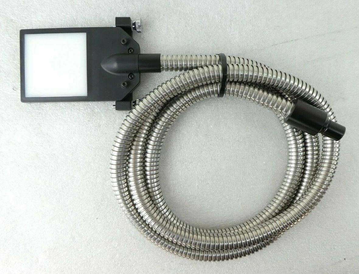 Used Hayashi LA-50USW Fiber Optic Light Source and Cable 49791 Rudolph F30 Working