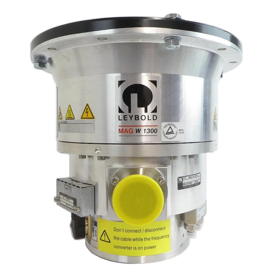 Refurbished TURBOVAC MAG W 1300 C Leybold 400110V0023 Turbomolecular Pump Turbo Refurbished