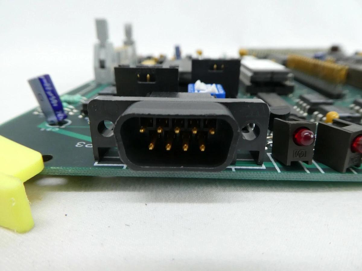 Used SVG Silicon Valley Group 80166FE-01 DEV Station CPU BD PCB Card Working Spare