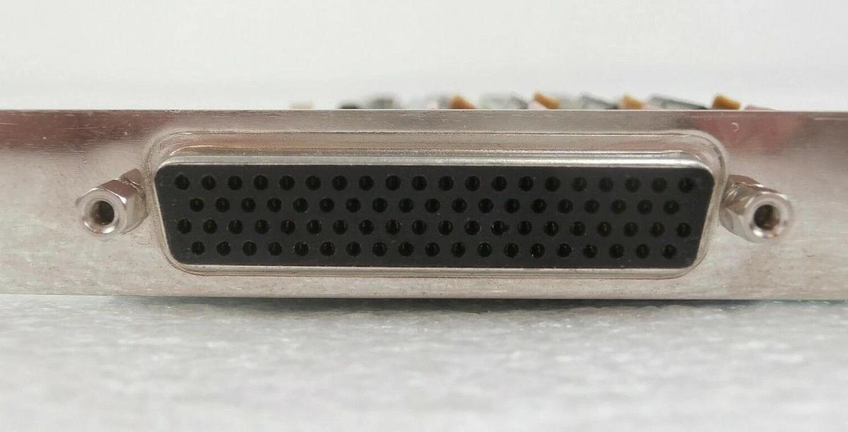 Used CTI Connect Tech 14808064 PCB Card INTELLICON FLEX-8 Novellus Concept Two Spare