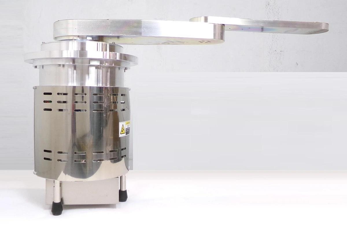 Used Yaskawa Electric XU-RVM4100 300mm Wafer Handling Robot TEL Trias Spare