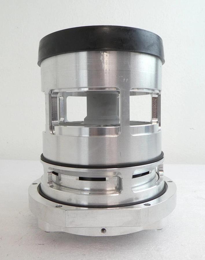Used TURBOVAC TW 400/300/25 S Leybold 800160V0019C Turbomolecular Pump Turbo As-Is