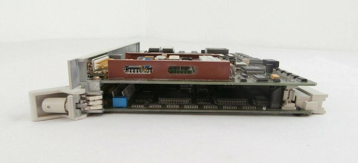 Used Siemens 6ES5928-3UB12 CPU 928 B PCB Card SIMATIC 6ES5752-0AA22 Balzers Unaxis