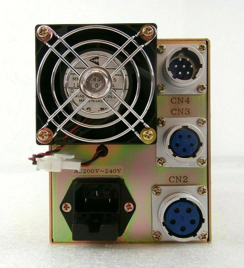 Used Mitsubishi IHC-0051 Turbomolecular Pump Remote Controller TEL Trias Working