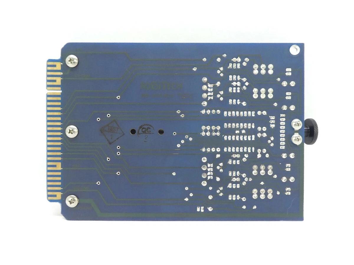 Robitech 980-4513 Four Valve Module PCB Card New Surplus