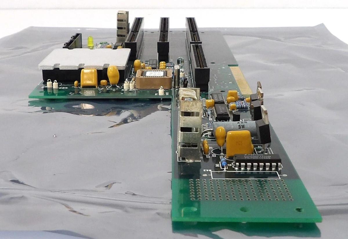 Used Coherent 0171-954-00 Power Verdi Mother PCB Card AVIA 355-3000 Working