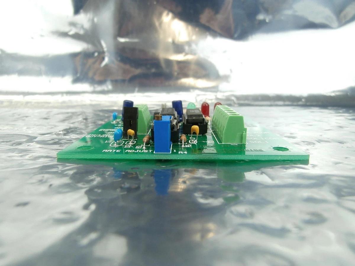 Used FSI International 290199-400 Electric Shuttle Board PCB 290199-200 Used Working